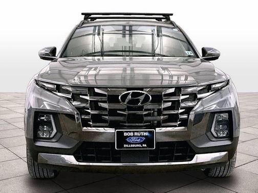 Hampton Gray 2023 Hyundai SANTA CRUZ 2.5T Limited