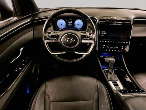 Hampton Gray 2023 Hyundai SANTA CRUZ 2.5T Limited