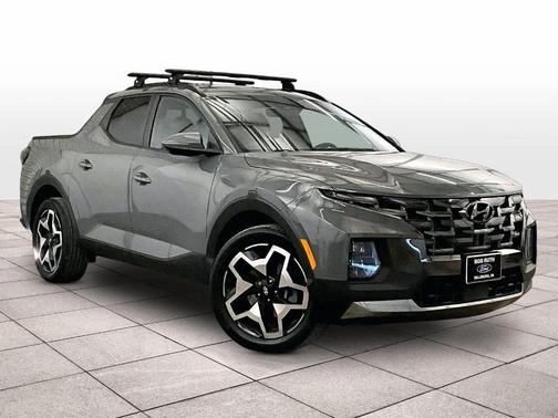 Hampton Gray 2023 Hyundai SANTA CRUZ 2.5T Limited