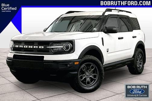 2021 Ford Bronco Sport Big Bend