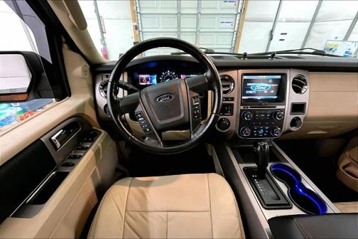 2015 Ford Expedition EL XLT