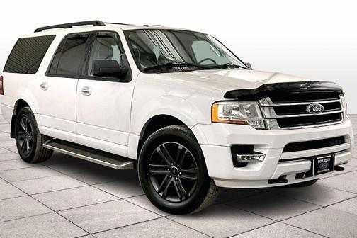 2015 Ford Expedition EL XLT