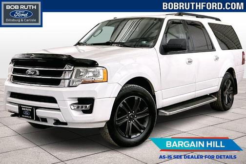 2015 Ford Expedition EL XLT