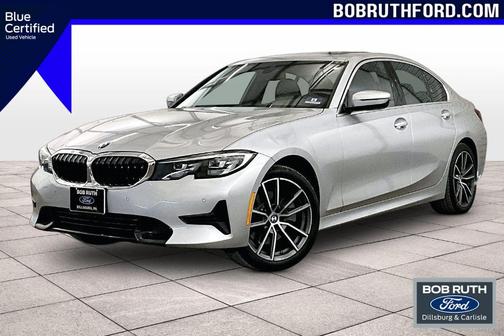 2019 BMW 330 i xDrive