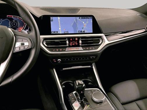 Glacier Silver Metallic 2019 BMW 330 i xDrive