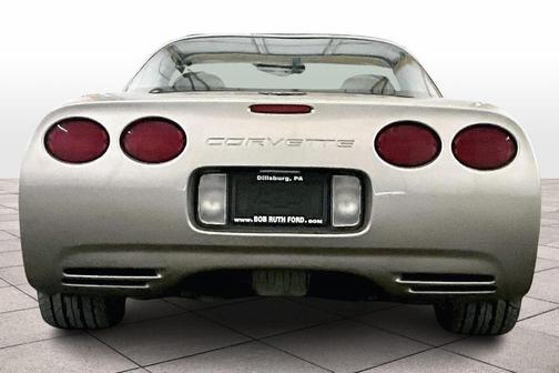 2000 Chevrolet Corvette 
