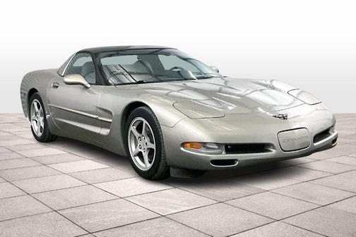 2000 Chevrolet Corvette 