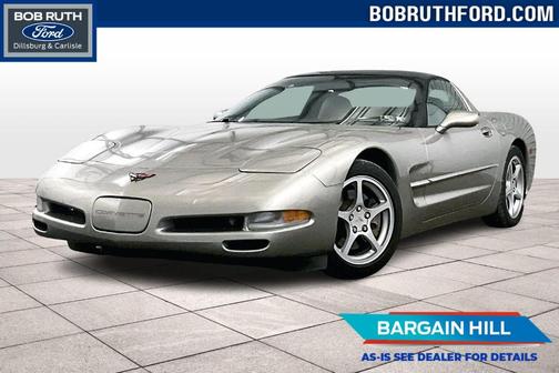 2000 Chevrolet Corvette 