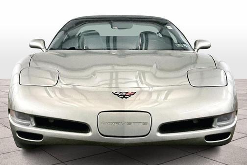 2000 Chevrolet Corvette 