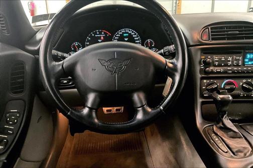 2000 Chevrolet Corvette 