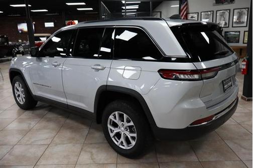 2022 Jeep Grand Cherokee Limited