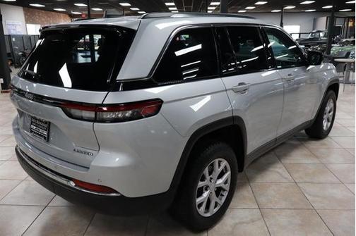 2022 Jeep Grand Cherokee Limited