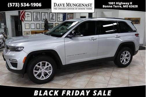 2022 Jeep Grand Cherokee Limited