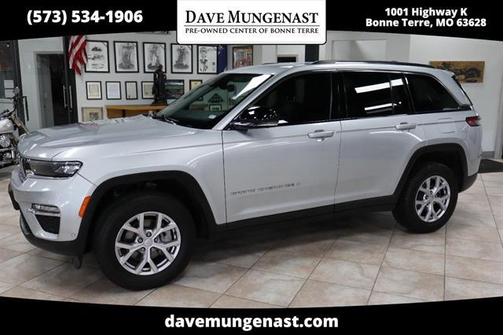 2022 Jeep Grand Cherokee Limited