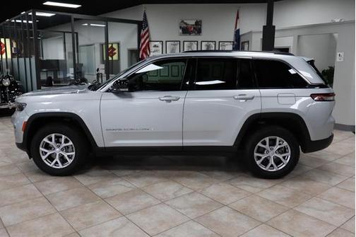 2022 Jeep Grand Cherokee Limited