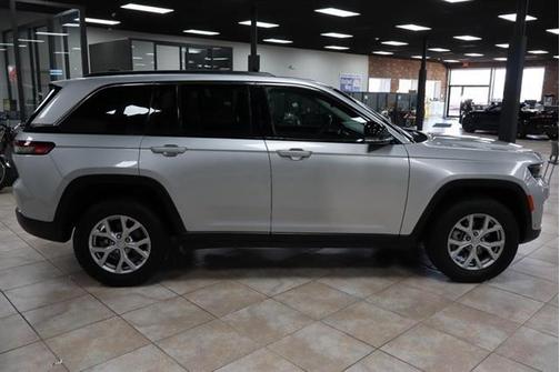 2022 Jeep Grand Cherokee Limited