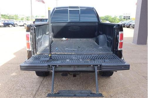 Tuxedo Black Metallic 2014 Ford F-150 XLT