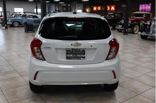 2019 Chevrolet Spark LS