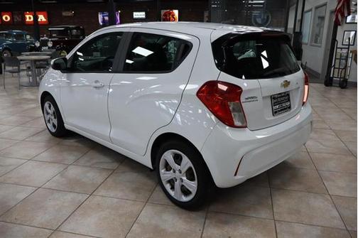 2019 Chevrolet Spark LS