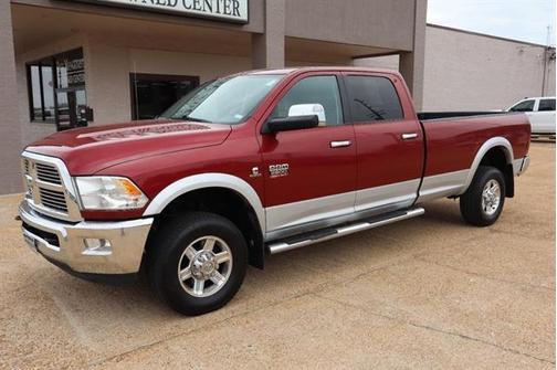 2012 RAM 2500 Laramie