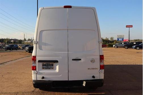 2020 Nissan NV Cargo NV3500 HD SV V8