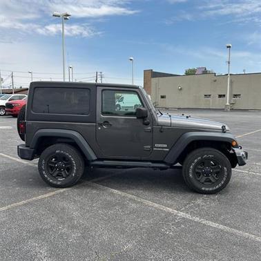Rhino Clear Coat 2018 Jeep Wrangler JK Sport