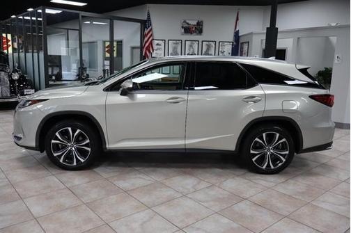 2020 Lexus RX 350L Base