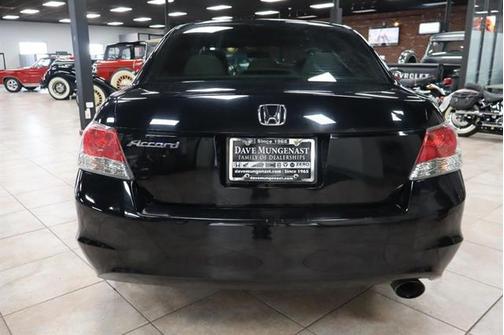2009 Honda Accord LX-P
