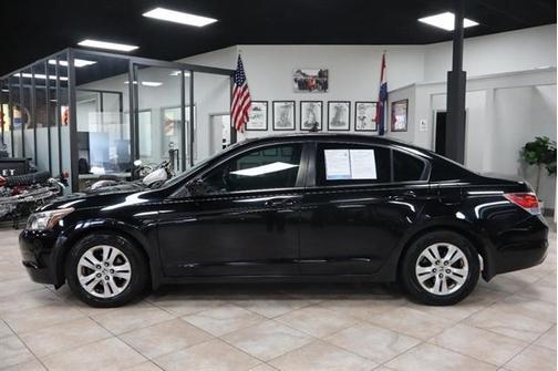 2009 Honda Accord LX-P