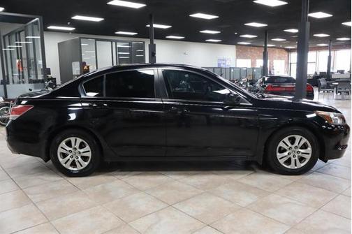 2009 Honda Accord LX-P