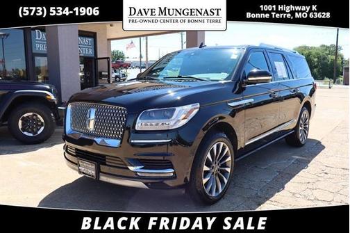 2021 Lincoln Navigator L Reserve