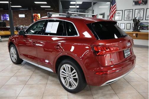 2018 Audi Q5 2.0T Prestige