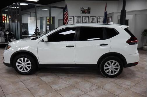 2020 Nissan Rogue S