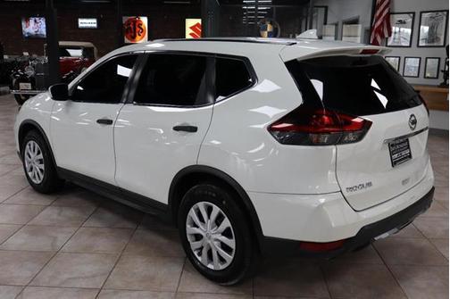 2020 Nissan Rogue S