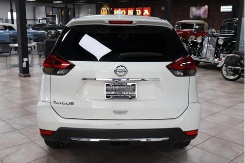 2020 Nissan Rogue S