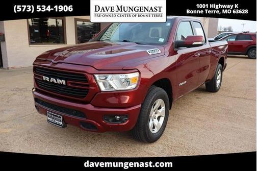 2021 RAM 1500 Big Horn