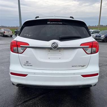 2017 Buick Envision Essence