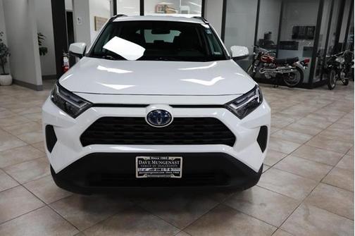 2023 Toyota RAV4 Hybrid XLE