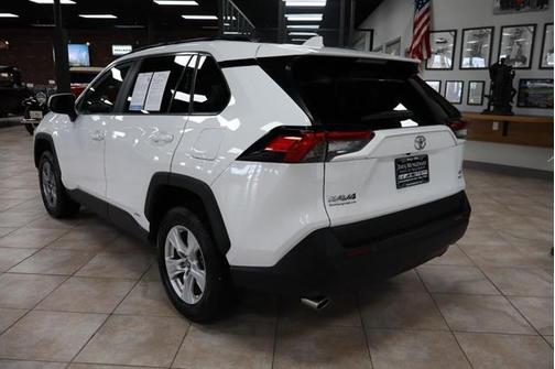 2023 Toyota RAV4 Hybrid XLE