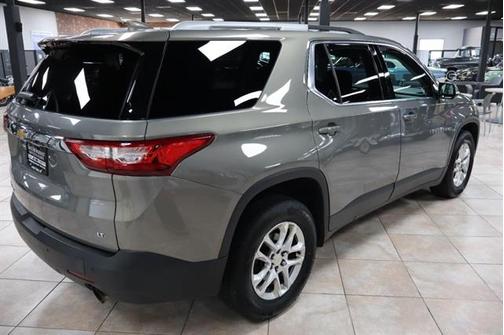 2018 Chevrolet Traverse LT Cloth