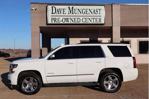 2017 Chevrolet Tahoe LT