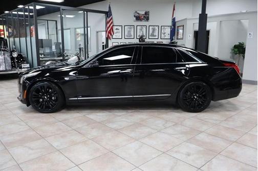 2016 Cadillac CT6 3.0L Twin Turbo Platinum