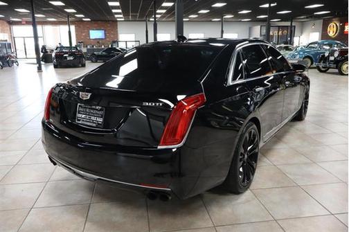 2016 Cadillac CT6 3.0L Twin Turbo Platinum