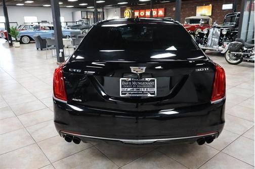 2016 Cadillac CT6 3.0L Twin Turbo Platinum