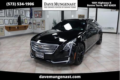 2016 Cadillac CT6 3.0L Twin Turbo Platinum