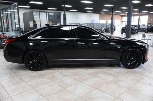 2016 Cadillac CT6 3.0L Twin Turbo Platinum