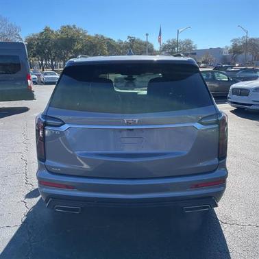 2020 Cadillac XT6 Sport AWD