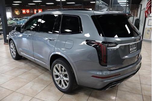 2020 Cadillac XT6 Sport AWD