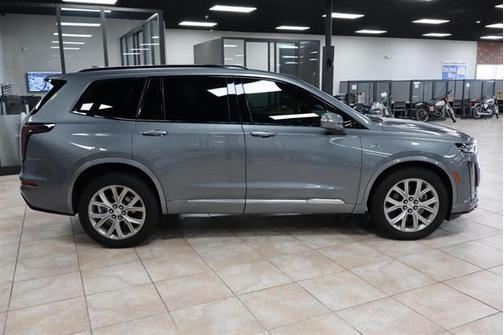 2020 Cadillac XT6 Sport AWD