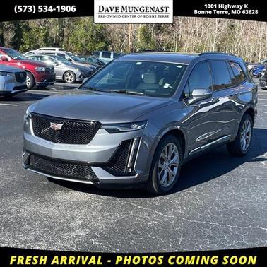 2020 Cadillac XT6 Sport AWD